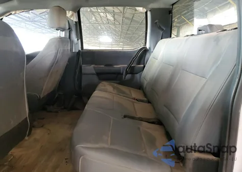 2021 Ford F150 Supercrew из США, поврежденный, VIN 1FTFW1E84MFA39481